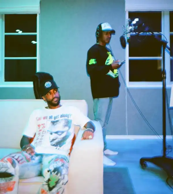 Big Sean - Me, Myself & I (Freestyle)